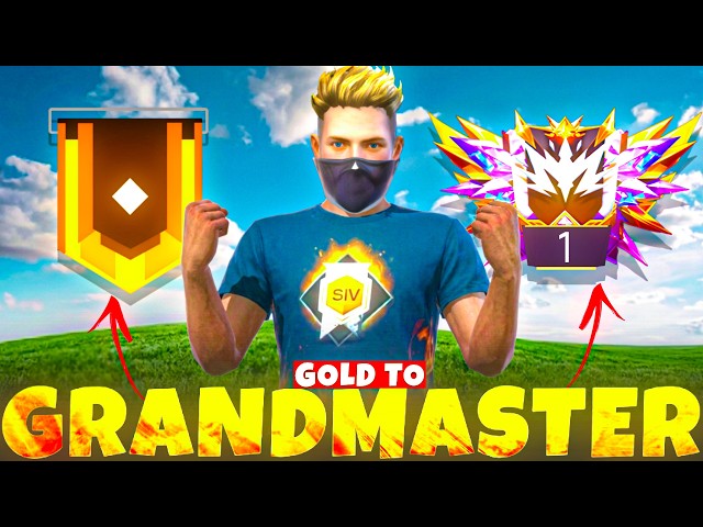 🔴[Live Free Fire New Rank Season Rank Push Live !!