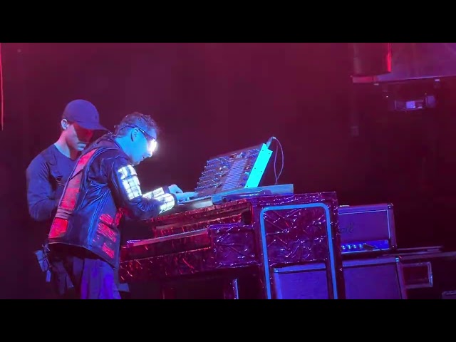 Muse Algorithm Live 7-18-26 Xfinity Center