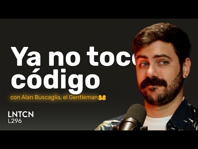 Start building apps without knowing how to code with Alan Buscaglia, the Gentleman of programming