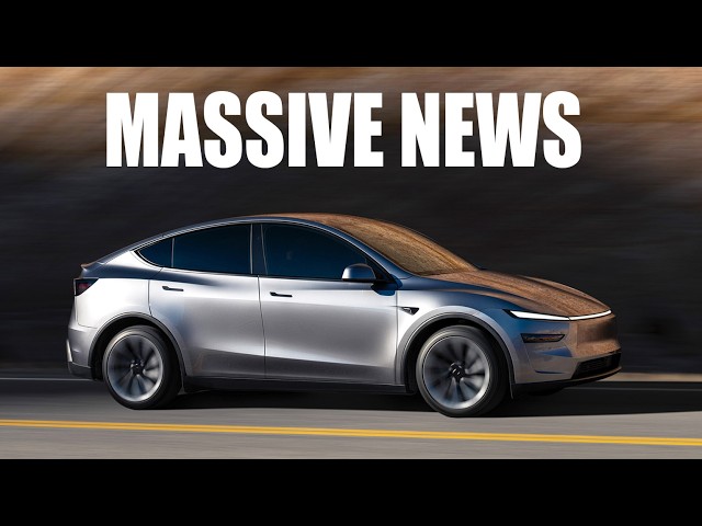 Tesla Finally Achieves Level 4 Self-Driving Certification and Approval | Glass Roof Sunshade Arrives