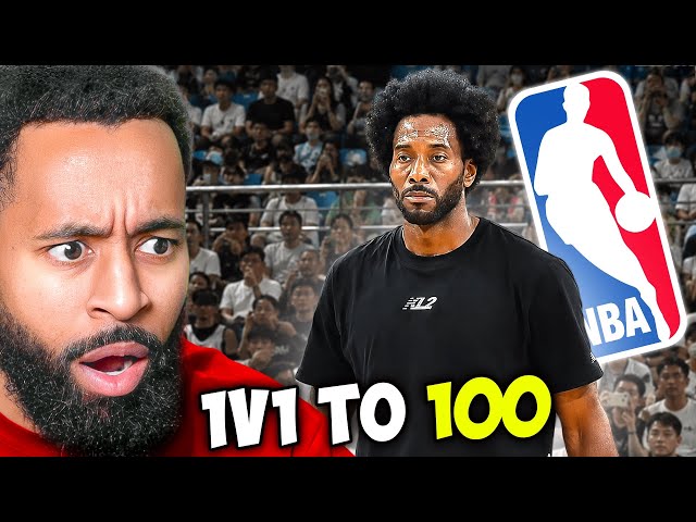 Kawhi Leonard Just ABRUPTLY Entered The 1v1 Scene…