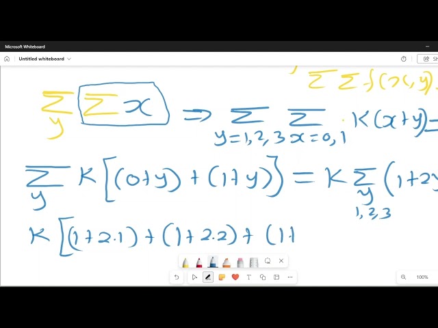 A Tutorial on Bivariate Distribution | Bivariate Probability Density Function