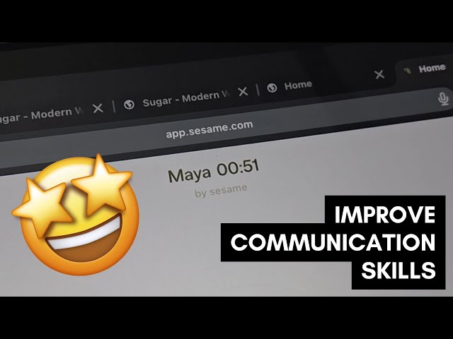 This Tool Can Improve Your Communications Skills🔥
