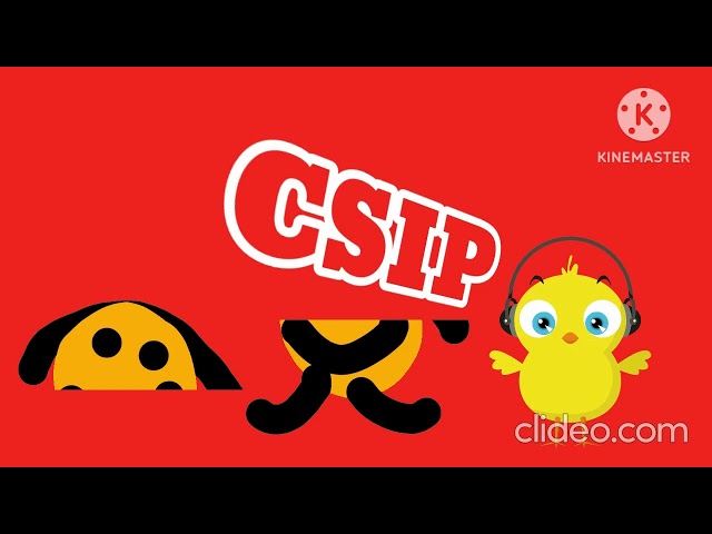Pulcino Pio - A Csibe Csip (Official) Al Revés 