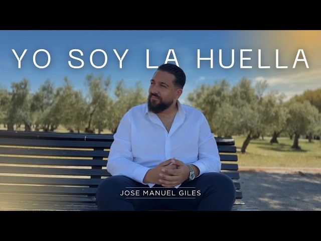 I Am the Footprint · José Manuel Giles