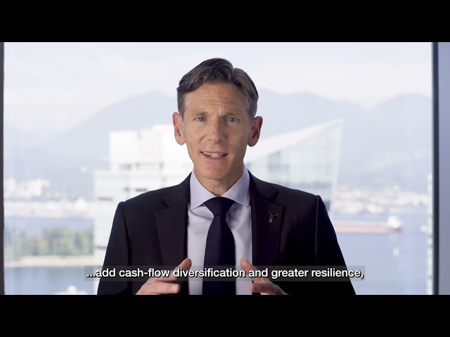 Teck & Anglo American to combine through merger of equals to form global critical minerals champion