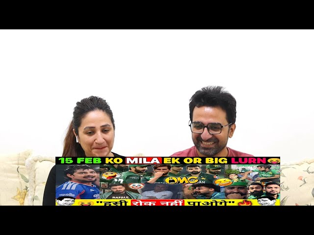 Pak Reacts 😂 Pakistani Fans Crying 😭 After INDIA Beat PAKISTAN In T20 World Cup 🔥 Try Not To Laugh
