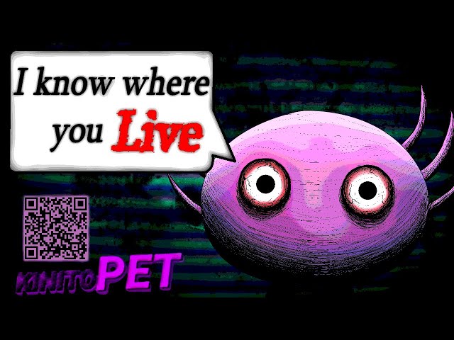 This INVASIVE Horror Game Deserves Its Own SUB-GENRE!!! (KinitoPET Analysis)
