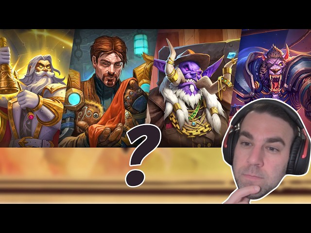 Hearthstone Arena Insight on Patch 36.2.2 and New Class Sets!