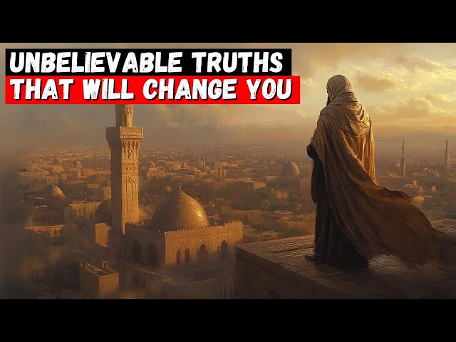 3 Hours of FACTS About The Holy Quran To Fall Asleep To