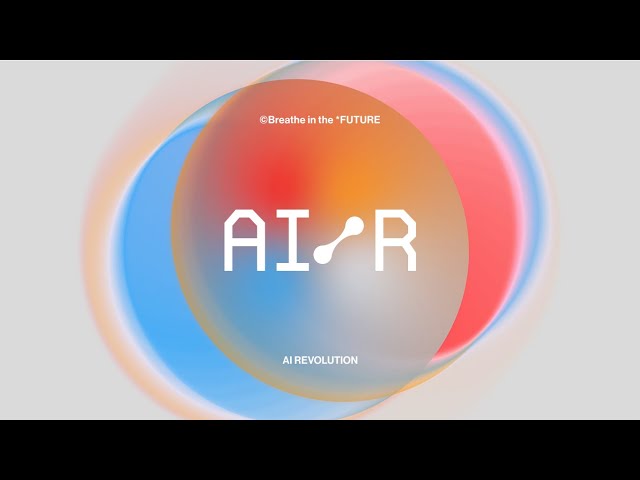 AI/R: The AI Revolution