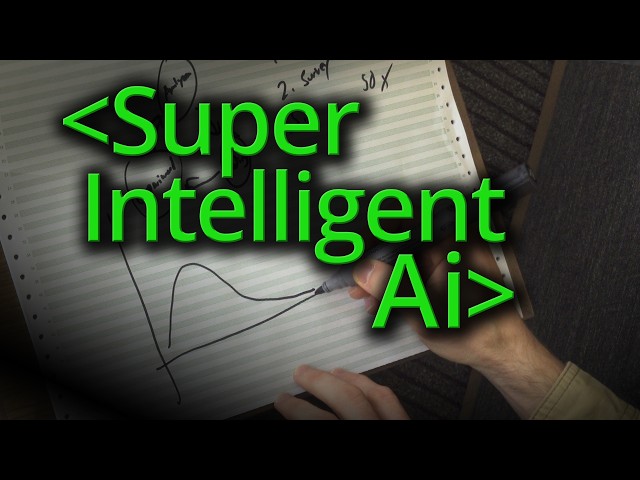 Super Intelligence Speculation - Computerphile