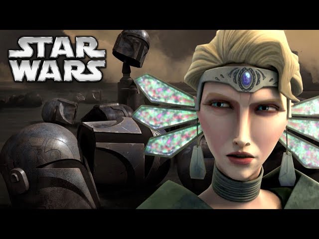 The Complete Story of Duchess Satine Kryze