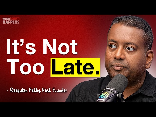 The Biggest Crypto Opportunity Of Our Lifetime Is Happening Right Now - KAST Founder | E180