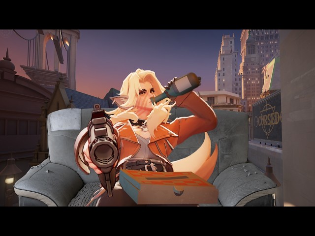 POV: You Have to Lane Against SPIRIT SILVER