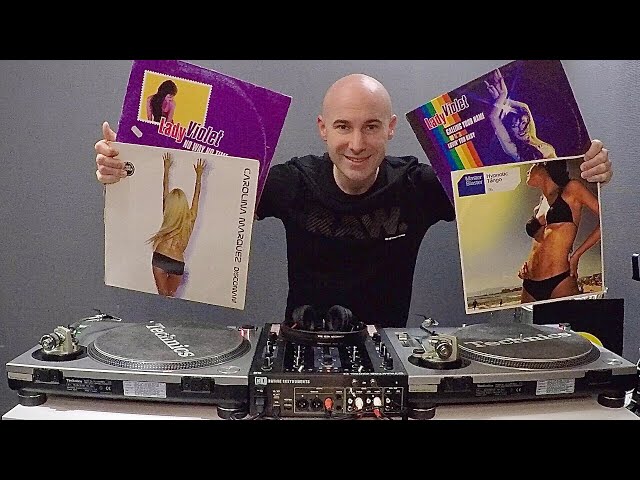 ITALODANCE VINYL MIX 2000-2003