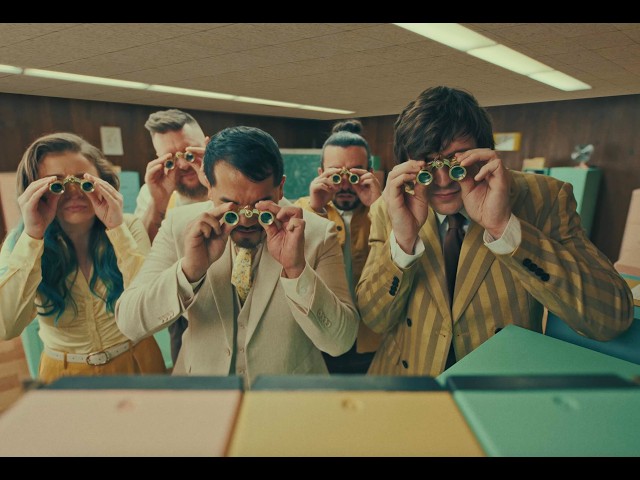 The 502s - Your Nonsense Makes Sense (Official Music Video)