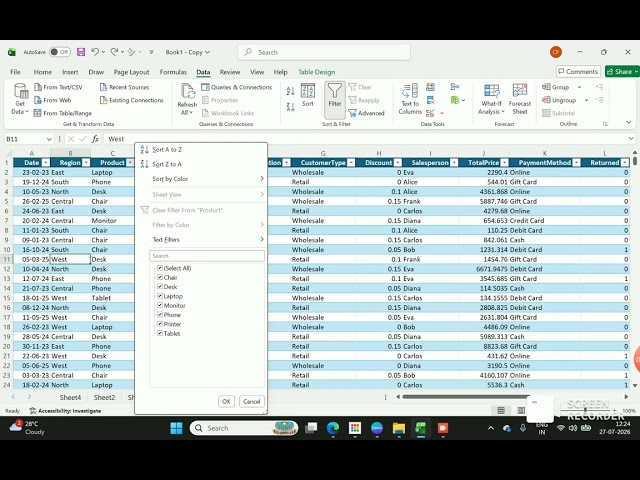 Stop Working with Messy Data: 4 Instant Fixes (Data hygiene and cleaning)