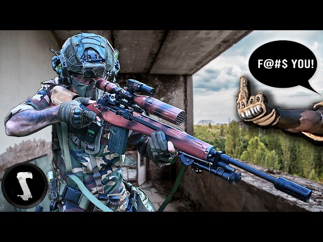 I Tried The Most Hated Airsoft Class