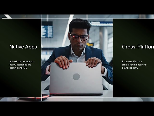 Native vs Cross Platform App Development  Making the Right Choice