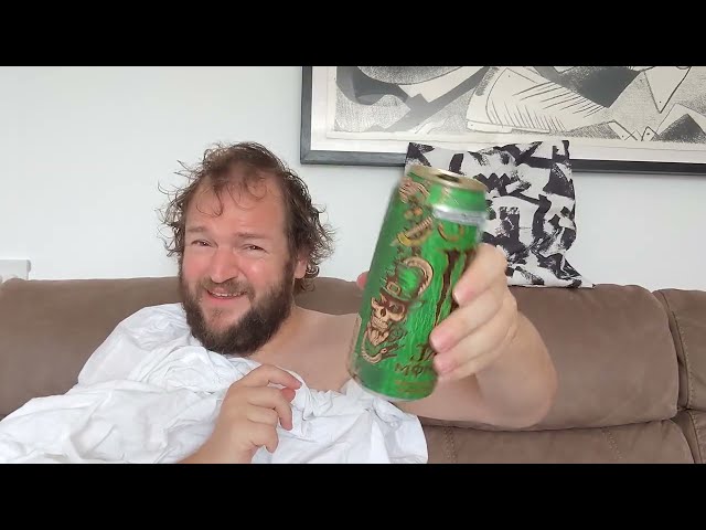 Monster Java REVIEW (Imported and important info in description)