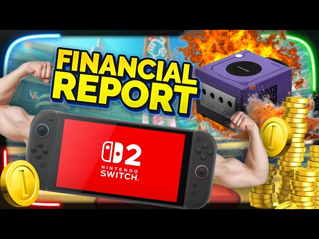 Switch 2 Has Outsold the GameCube! + No Yoshi & Star Fox Numbers...