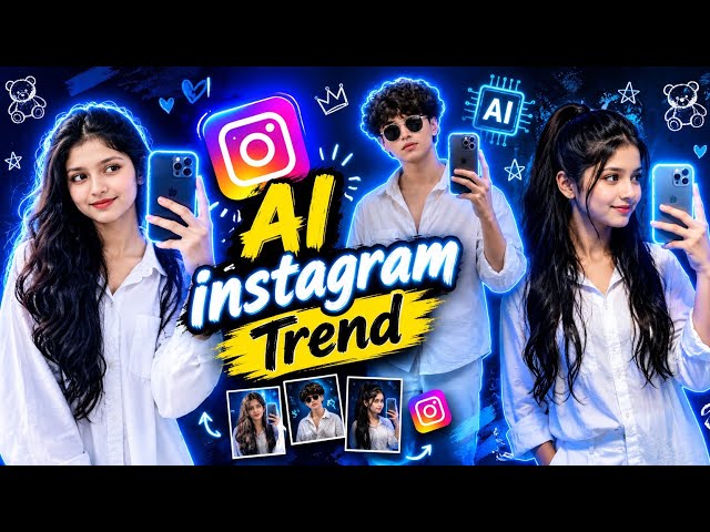 Chatgpt Photo Editing Tutorial !🔥 Ai Trending Prompt Photo Edit | Chatgpt Viral Prompt 🔥