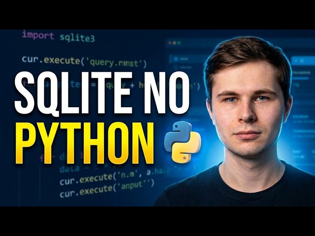 SQLite in Python: Serverless Database