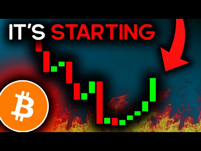 BITCOIN HOLDERS: WATCH BEFORE TOMORROW (Price Squeeze)!!! - Bitcoin News Today, Ethereum & Altcoins