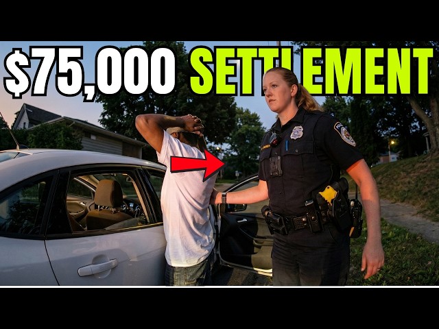Corrupt Cop Arrest Black Men, Costs City $75,000