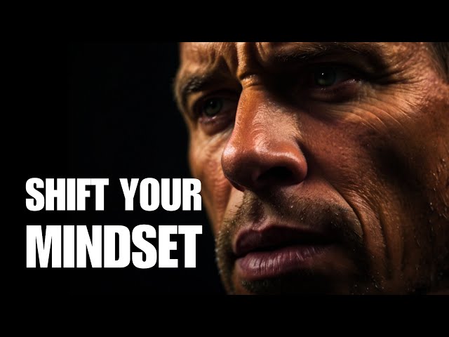 SHIFT YOUR MINDSET - Best Positive Thinking Affirmations for a Joyful Life | Daily Motivation