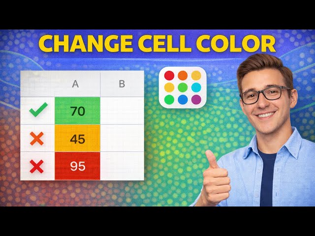 How to Highlight Cells by Value in Google Sheets Automatically