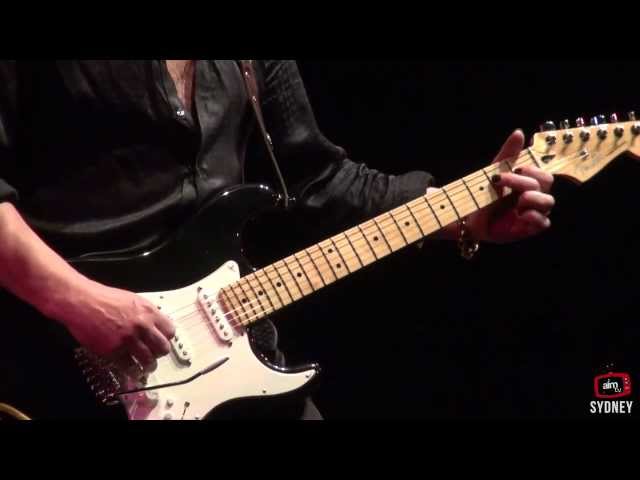 Steve Stevens (Billy Idol Guitarist) - Interview @ AIM