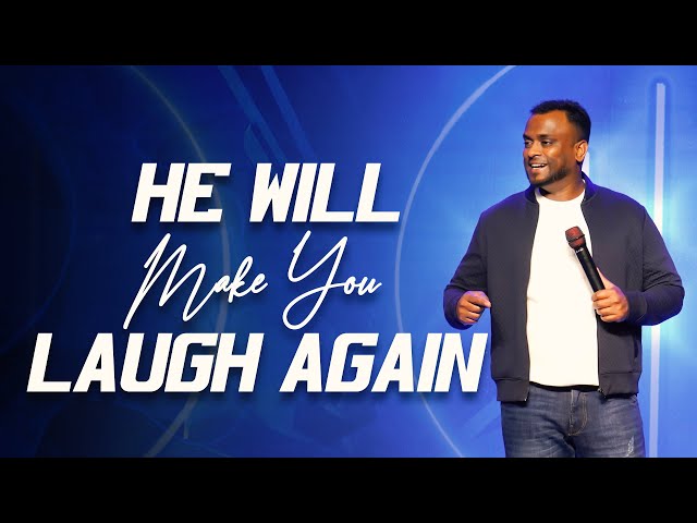 He Will Make You Laugh Again (English Sermon) | Pastor Gersson Edinbaro | Powercentral Church