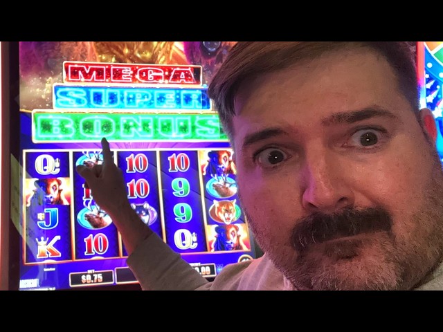 All The Meters Ready To POP On Buffalo Ultimate Stampede Slot Machine?