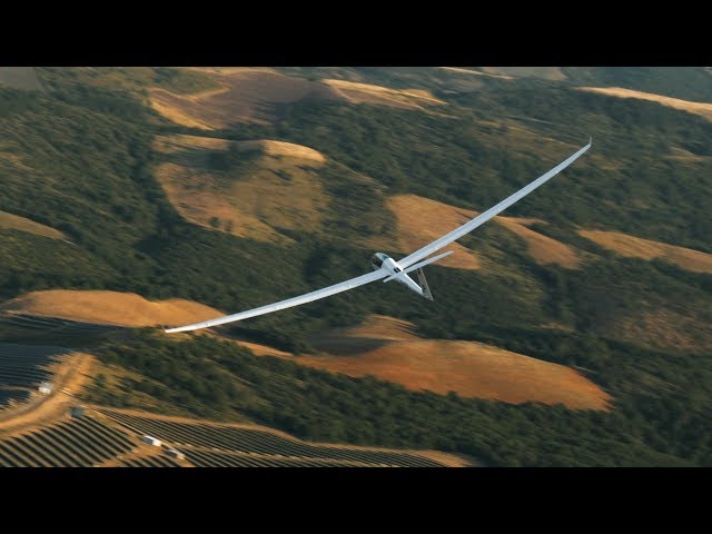 Soaring to Mont Blanc - Haute Provence at its best!