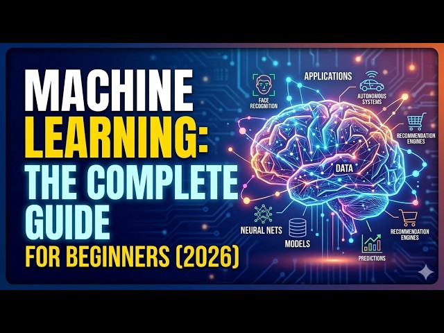 Machine Learning Explained in 8 Minutes (No Math Required)