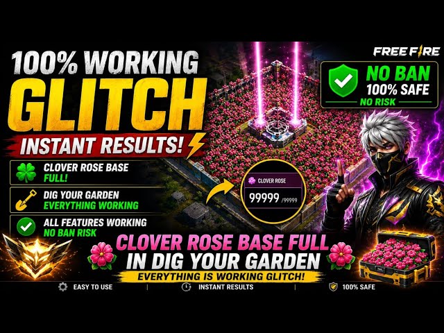 DOUBLE PET GLITCH 🤯 IN DIG YOUR GARDEN 🏡 UNLIMITED PLANT AND PET GLITCH 🔥 NEW WORKING TRICK 😲