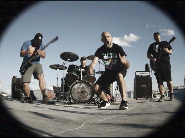 Shutdown - Untouchable (Official Music Video)
