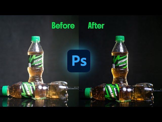 How to edit raw images in photoshop and color grading @CalebKelvinKane @SmartGraphic 