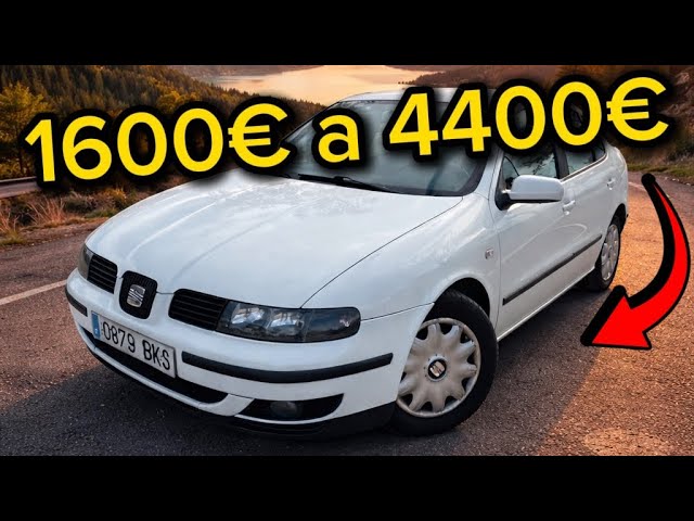 ✅ They're selling my old SEAT Toledo again the same week for an incredible price for a 1.9 TDI