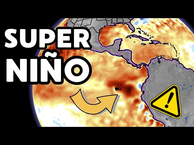 SUPERÑIÑO para esta temporada de huracanes en el Atlántico 2026