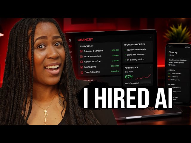 I Created An AI Agent to Make $9500 in 30 Days