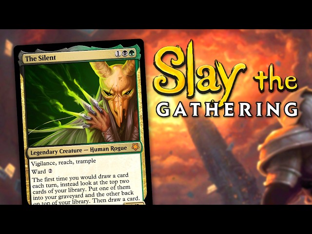 How I Turned My Commander Deck into a Roguelike