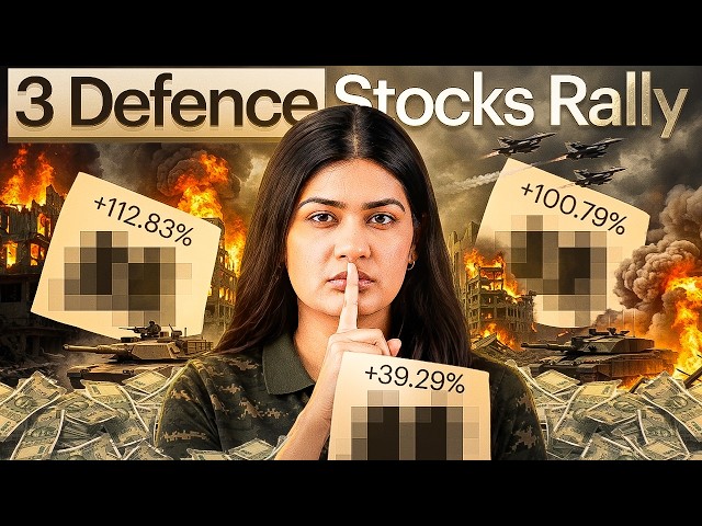 Hidden Defence Stocks to Watch in 2026!