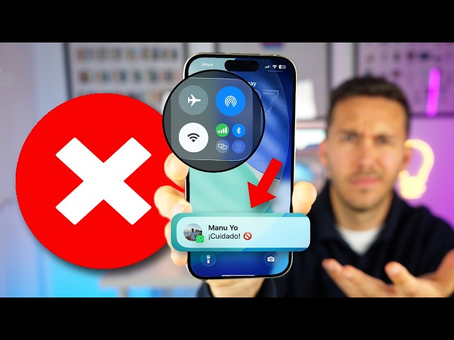 15 iPhone BEGINNER MISTAKES You MUST AVOID ❌