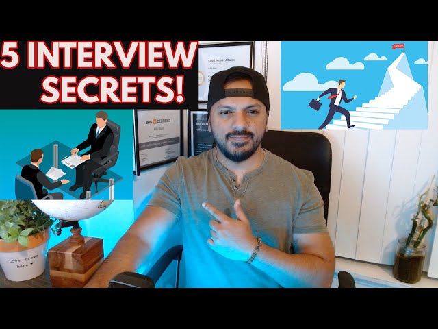 Interview Mastery: 5 Proven Tips to Land Your Dream Job in 2023!