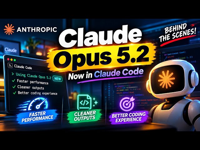 🚨 Claude Opus 5.2 Is Here? Anthropic’s SECRET AI Update in Claude Code!