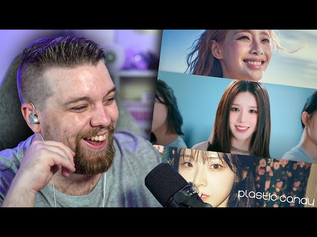 HEEJIN, CHUU & HASEUL - ‘Howl, Plastic Candy, Algorithm’ MV’s | REACTION