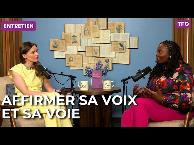 Coeur d'encre | Des silences et des murmures - Maeva Guedjeu